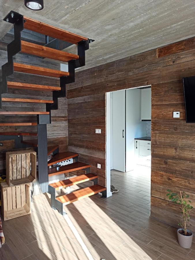Appartement Kocia Gora à Chomranice Extérieur photo
